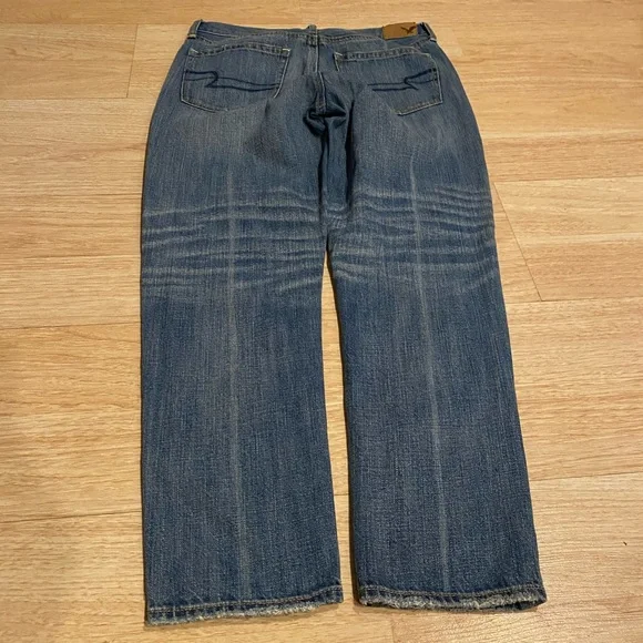 AEO Vintage hi-rise jean - Picture 3 of 15